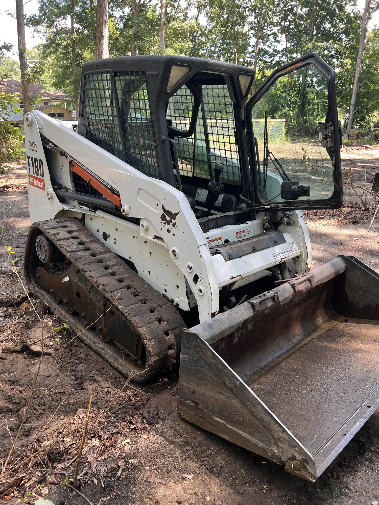 Used 2010 BOBCAT T180 Compact Track Loaders Illinois US | Alan Ross Machinery #1426142