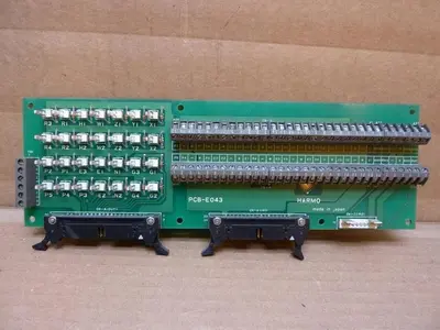 USED HARMO PCB-E043