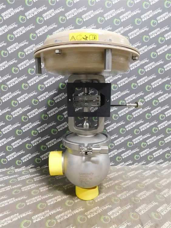 Used SAMSON 3271-01-350-FC Valves/Fittings | Green Industrial #674726