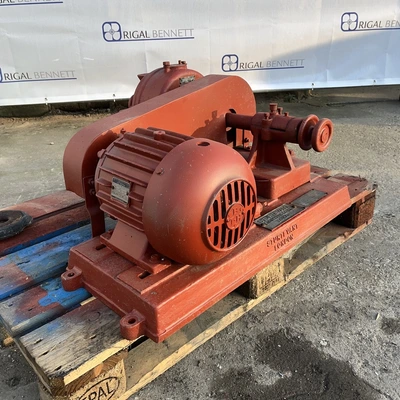 Sturtevant 225 Mm Disc Grinder 2.2 Kw