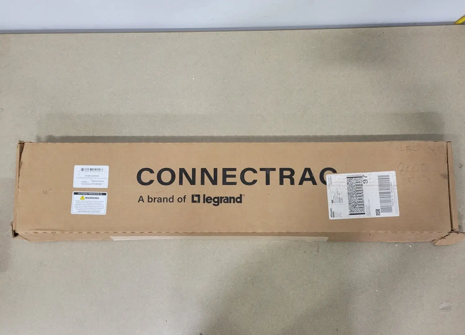 NEW LEGRAND CT.XP.1-EXT-03