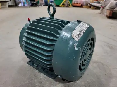 NEW BALDOR ECP3582T-5