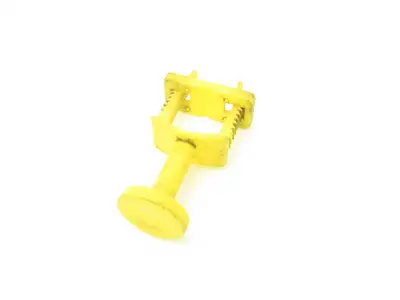 Gorbel 0509.1 Crane Festoon Cable Glider Yellow Plastic 250/500lb Lot of 15