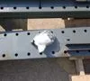 Cantilever Racking Uprights And Braces