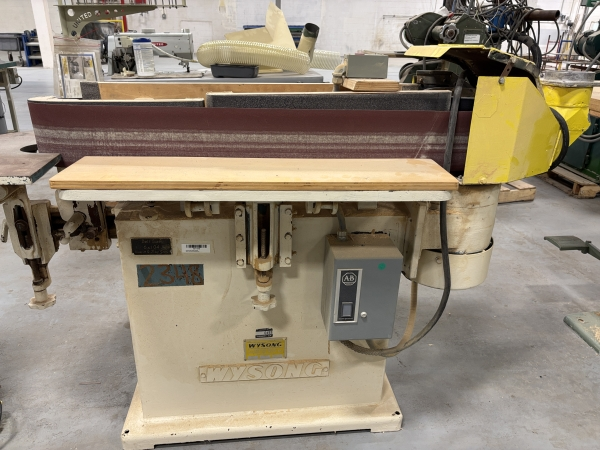 Used MILES 315 End Matchers Pennsylvania US | RT Machine Company #1362450
