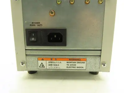 Horiba LA-300 Auto Fill Unit