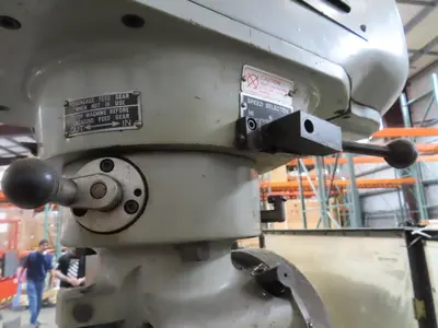 1988 EXACTO 9420TV Manual Milling | MD Equipment Services LLC (9)