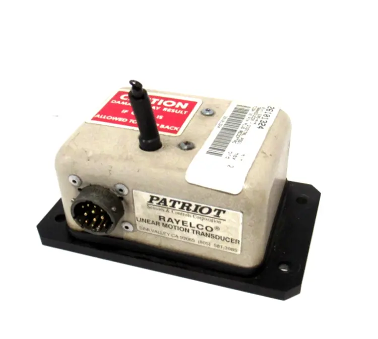 Used AMETEK _UNKNOWN_ Transducers Michigan US | SB Industrial Supply #813342