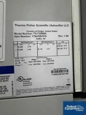 Thermo Fisher Scientific