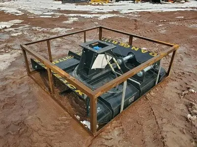 New | in-Stock EXCAVATOR BUCKET _UNKNOWN_ Brush Cutters Utah US | CSS Equipment Sales #1347101
