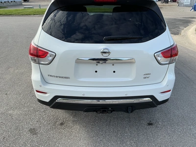 Used 2015 NISSAN PATHFINDER SUVs Michigan US | Miedema Asset Management Group #1474447
