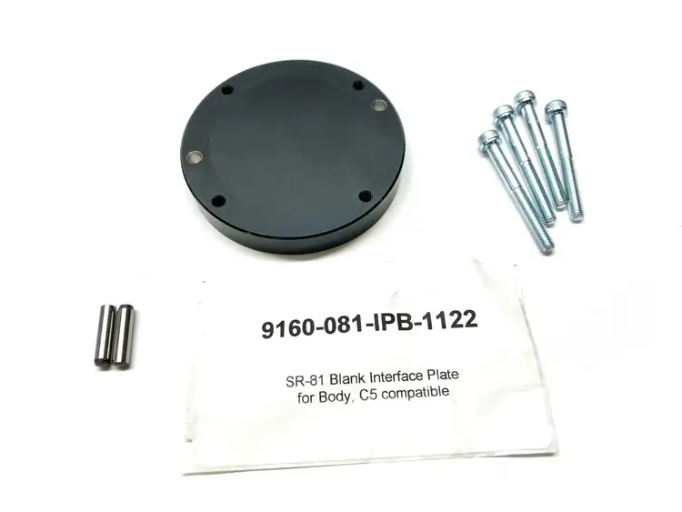 New | in-Stock ATI BLANK INTERFACE PLATE Miscellaneous MRO | Maverick Industrial Sales #1122101