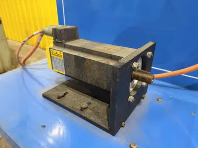 AMATROL MODEL #85-MT10 ELECTRONIC DRIVES SYSTEM TRAINING & TESTING STAND: YOBRO #24915
