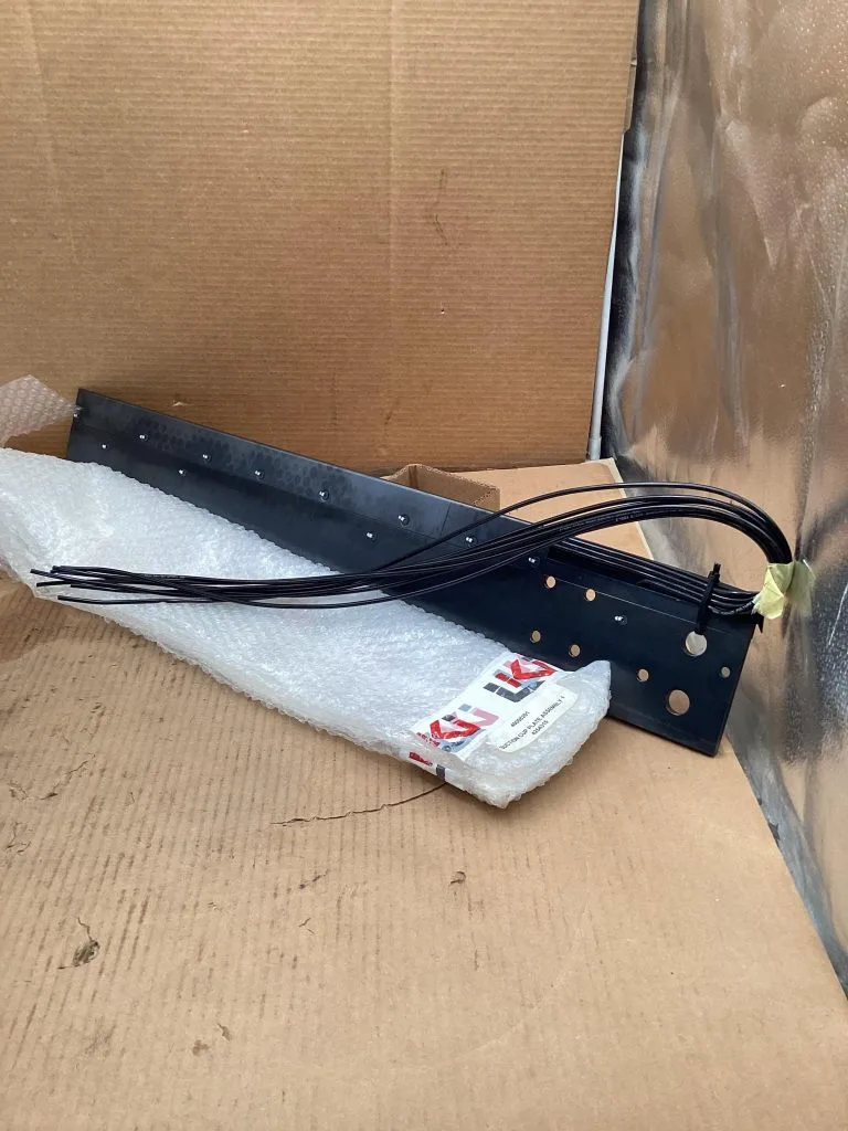 LKI Suction Cup Plate Assembly PDC II 40008201 4254315 -NOS