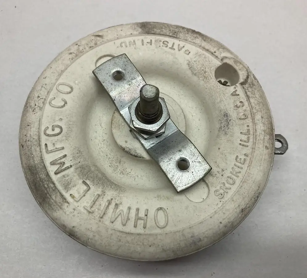 Used OHMITE 0531 Miscellaneous Equipment (Electrical & Power) Ohio US | Surplus Asset Holdings #1244809