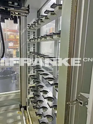 Used 2012 HERMLE C22U Vertical Machining Centers (5-Axis or More) US | FRANKE CNC, LLC #1371025