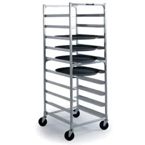 Lakeside 8580 27 1/2"W 10 Sheet Pan Rack w/ 6" Bottom Load Slides