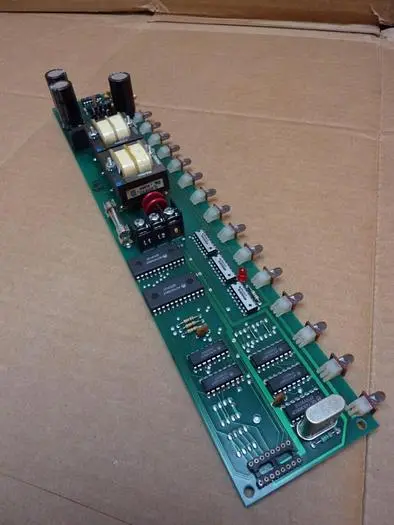 Used TRIAD CONTROLS INC 31-028 Circuit Boards Michigan US | Ideal Machinery #574353