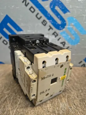 KLOCKNER MOELLER DIL3H Definite Purpose Contactors | ESS Industrial Equipment Sales (2)