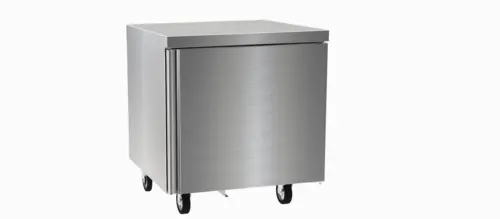 Delfield 4432NP 32"W Undercounter Refrigerator W/ (1) Section & (1) Door, 115v
