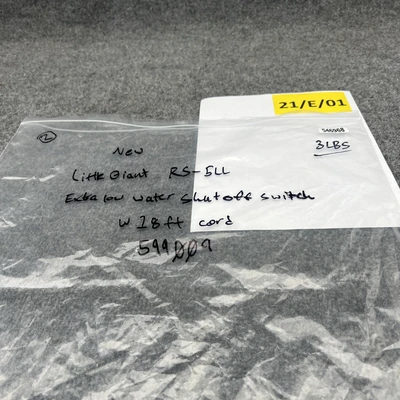 New | in-Stock Little Giant 599009 Misc Industrial Equipment California US | Davliegogo LLC #1713322