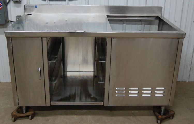 Used _UNKNOWN_ _UNKNOWN_ Underbar Equipment Michigan US | Grocery Equipment Sales #1069664