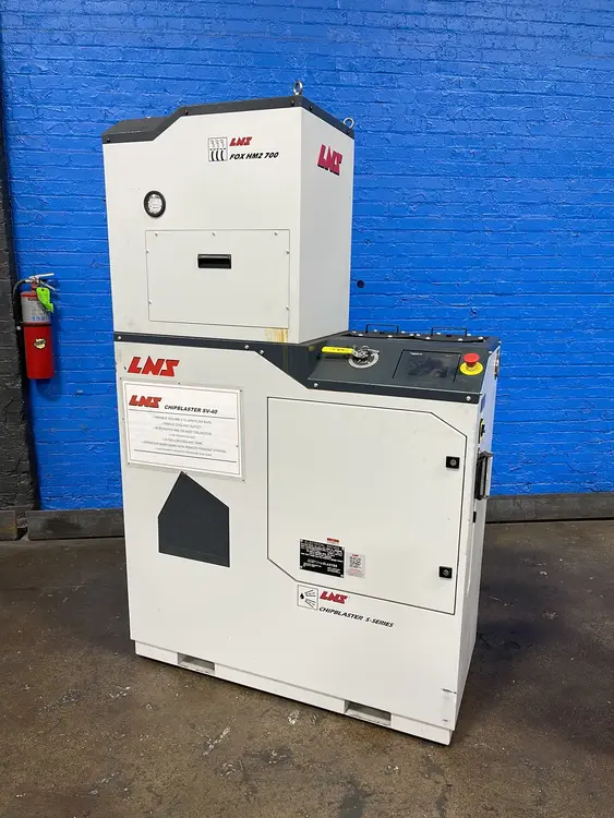 Used 2023 LNS SV40 High Pressure Coolant Systems Ohio US | HGR 24 #1148212