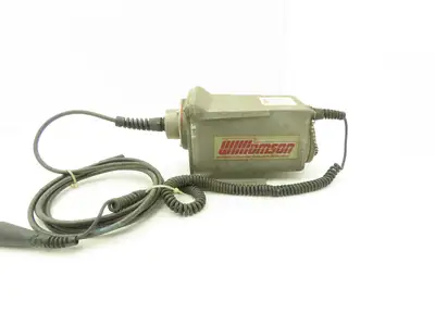 Williamson FV9100VTF Temperature Sensor Measurement Device 24VDC