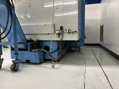 1995 SUPERMAX TC-2 CNC Lathes | Tight Tolerance Machinery (9)