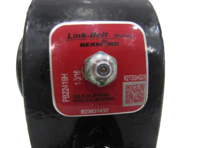 NEW REXNORD PB22419H PILLOW BLOCK ROLLER BEARING BORE 1-3/16