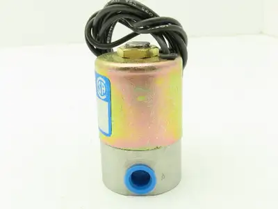 Honeywell Skinner V5D24900S Solenoid Valve 2-Way NC 120V 50 PSI 1/4" NPT