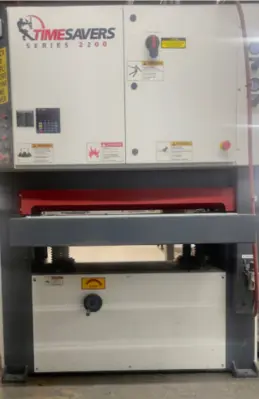 TIMESAVERS 2211-23-0 Grinder-Belt | Asset Exchange Corporation (1)