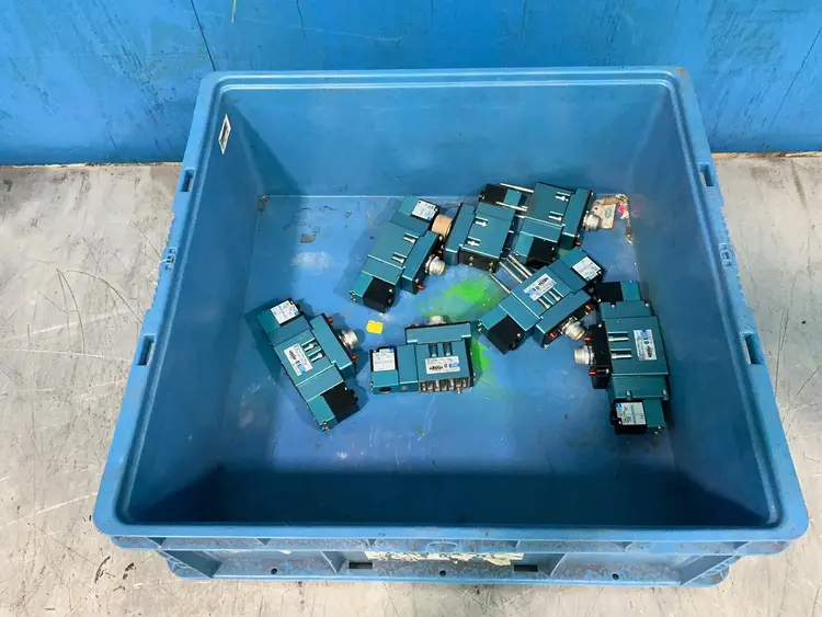 Used MAC VALVES _UNKNOWN_ Pumps Ohio US | HGR 24 #1404980