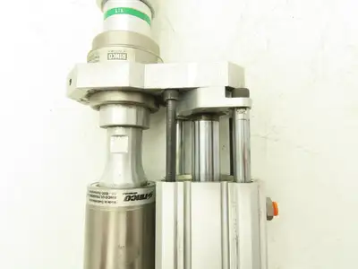 Rinco C35-4-11-802 Ultrasonic Welding Transducer Converter 35kHz w/Booster 3047