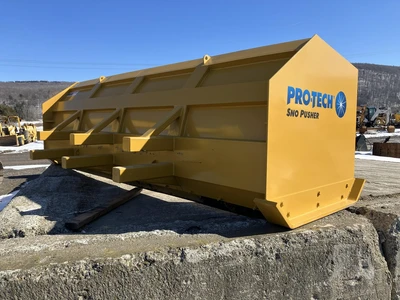 Used PRO-TECH SP12L Plow Blades New York US | Beck Equipment #1509341