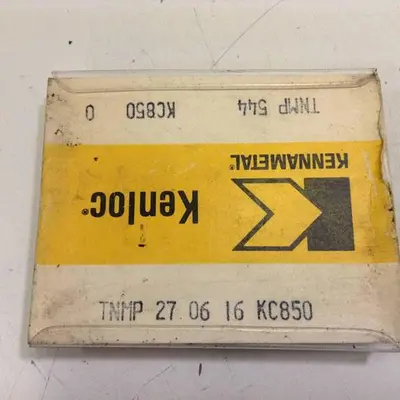 NEW KENNAMETAL TNMP 544 KC850