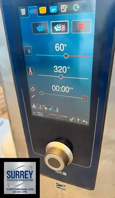 USED RATIONAL ICOMBI PRO 10 LM100DG