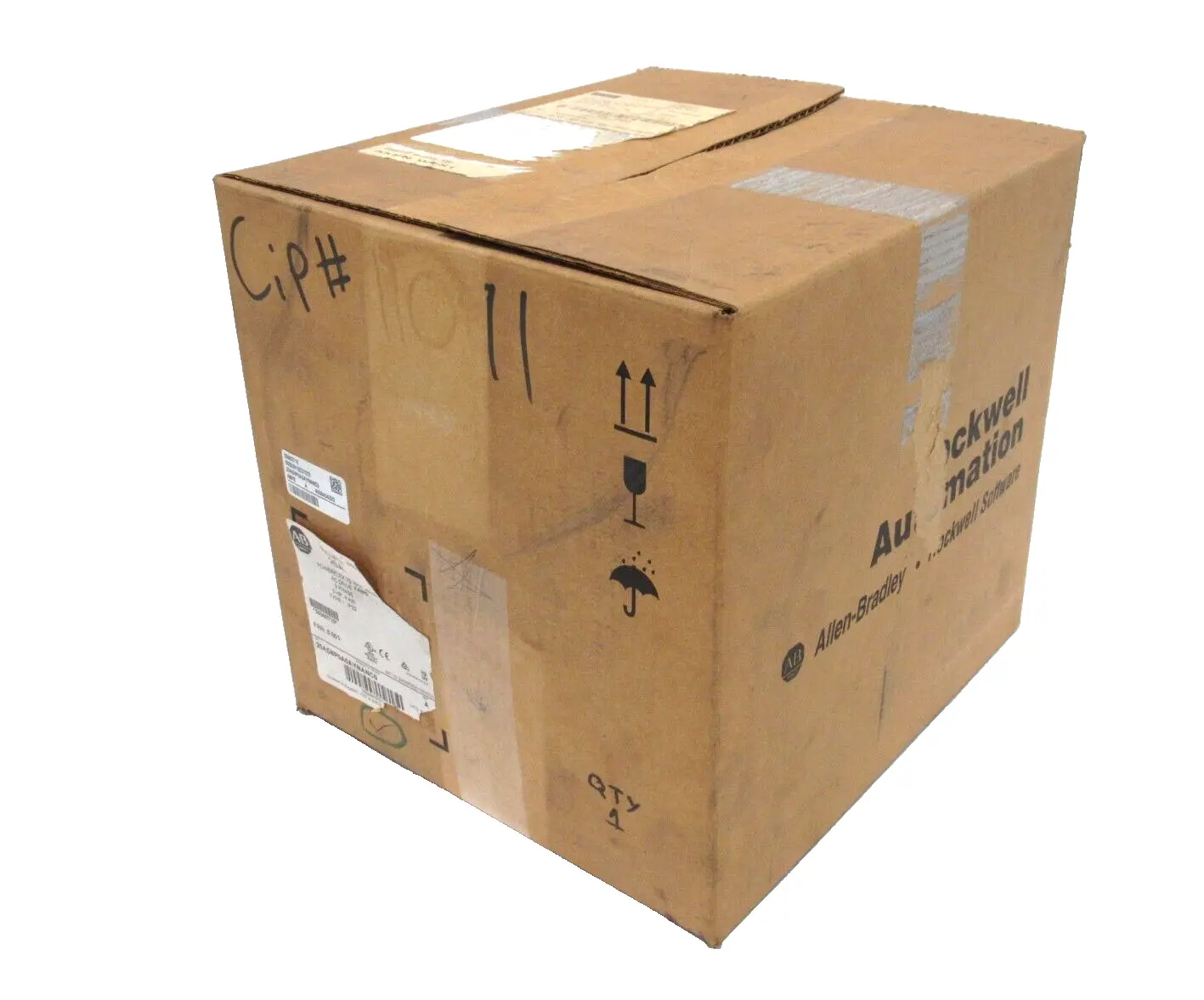 ALLEN BRADLEY 20AD8P0A0AYNANC0 POWER FLEX 70 SER.A 5HP NEW SURPLUS