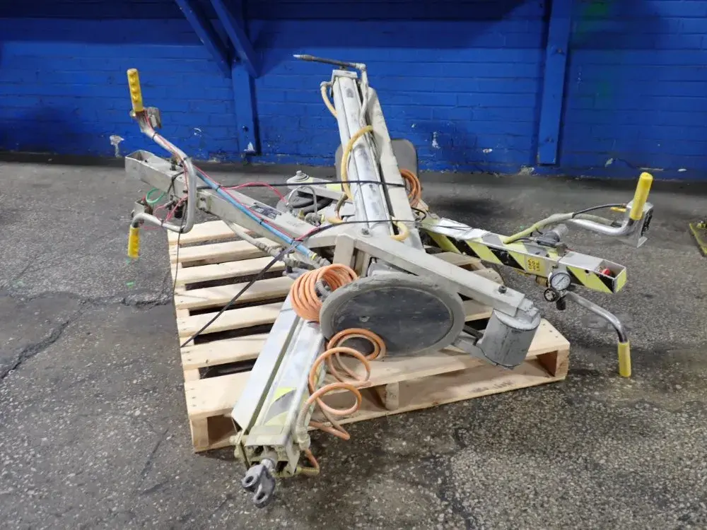 USED STRATO VACUUM HANDLING CO. 12731