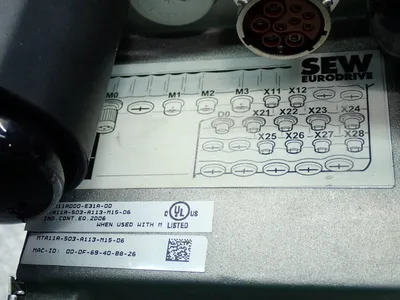 USED SEW EURODRIVE MTA11A503A113M1506