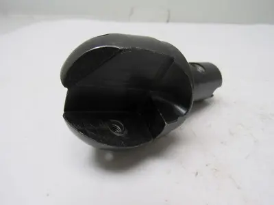 Troy Industries IBC-200BI-2 2" Dia. Indexing Interloc Ball Nose Cutter head