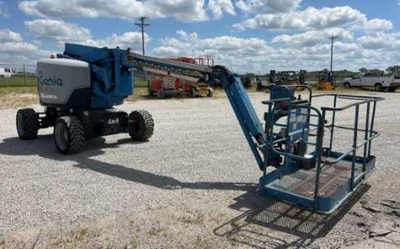 Used 2016 GENIE Z62/40 Articulating Boom Lifts Pennsylvania US | National Lift Equipment #1381895