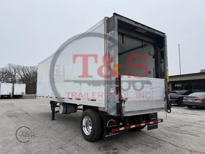 Used 2023 UTILITY _UNKNOWN_ Reefer Trailers Illinois US | T&S Trailer Pool #1509463