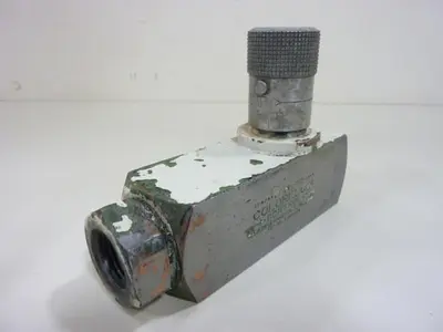 USED PARKER HANNIFIN PCM-800