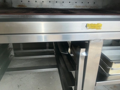 Used 2018 Baxter OV450W Commercial Ranges Missouri US | BG Resurface & Remodel #1494137