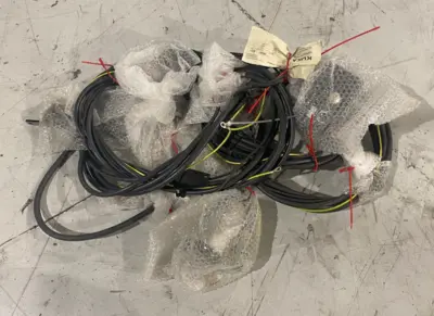USED KUKA ROBOT CABLE ASSEMBLY