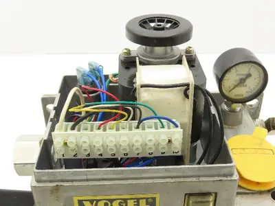 Used VOGEL _UNKNOWN_ Hydraulic Pumps Indiana US | Arrow Industrial #1408482