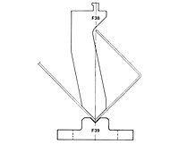 FAB SUPPLY _UNKNOWN_ Press Brake Tooling | Punch Press and Shear (3)