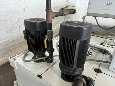 USED 2013 LOSMA MEDI-600