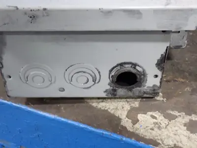 USED SIEMENS HNF361R
